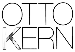 OTTO KERN