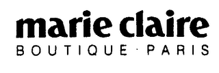 MARIE CLAIRE