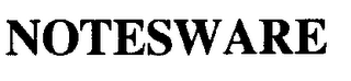 NOTESWARE