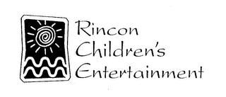 RINCON CHILDREN'S ENTERTAINMENT