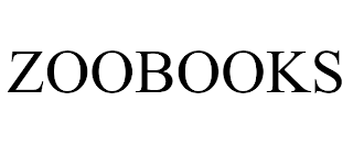 ZOOBOOKS