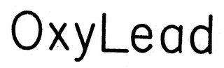 OXYLEAD