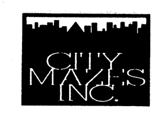 CITY MAZES INC.