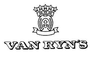 VAN RYN'S