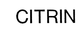 CITRIN