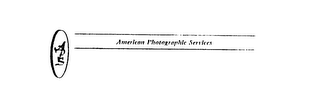 APS AMERICAN PHOTOGRAPHIC SERVICES
