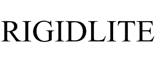 RIGIDLITE