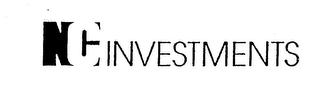 NC INVESTMENTS