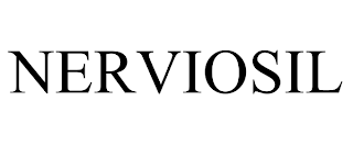 NERVIOSIL