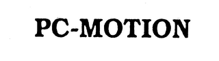 PC-MOTION