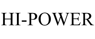 HI-POWER