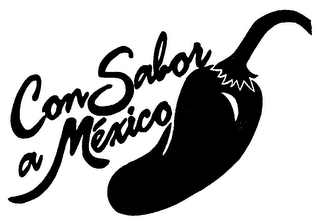 CON SABOR A MEXICO