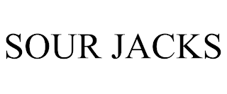 SOUR JACKS