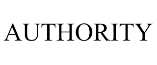 AUTHORITY