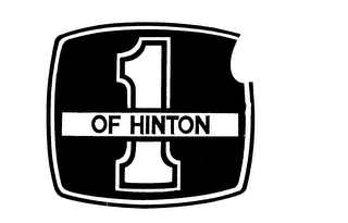 1 OF HINTON