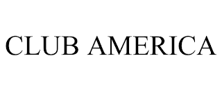 CLUB AMERICA