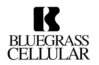 B BLUEGRASS CELLULAR