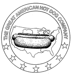 THE GREAT AMERICAN HOT DOG COMPANY