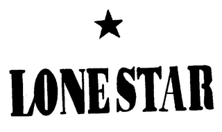 LONESTAR