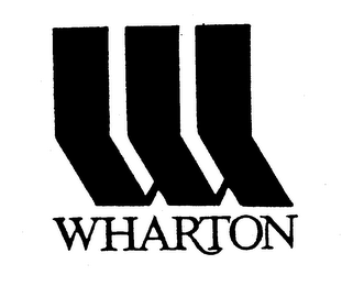 W WHARTON