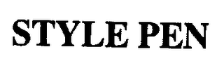 STYLE PEN