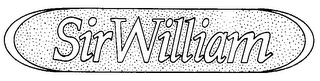 SIR WILLIAM