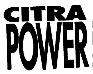 CITRA POWER