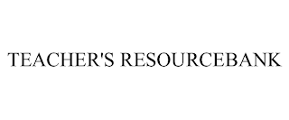 TEACHER'S RESOURCEBANK