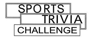 SPORTS TRIVIA CHALLENGE