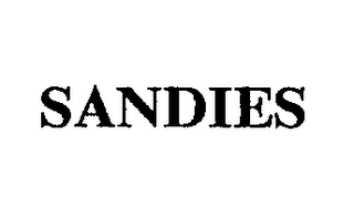 SANDIES