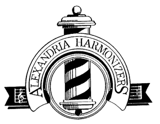 ALEXANDRIA HARMONIZERS