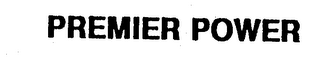 PREMIER POWER