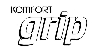 KOMFORT GRIP