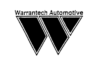 WARRANTECH AUTOMOTIVE W