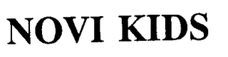 NOVI KIDS