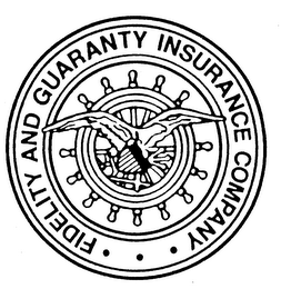 FIDELITY AND GUARANTY INSURANCE COMPANY