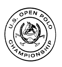 U.S. OPEN POLO CHAMPIONSHIP