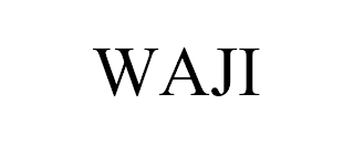 WAJI