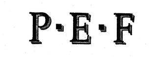 PEF