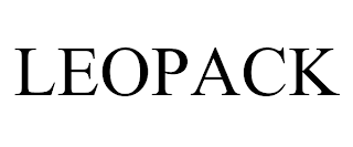 LEOPACK