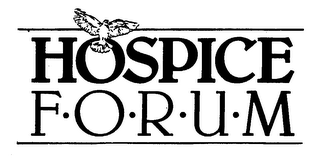 HOSPICE FORUM