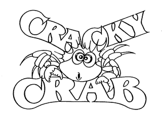 CRACKY CRAB