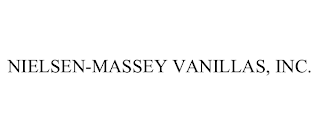 NIELSEN-MASSEY VANILLAS, INC.
