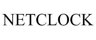 NETCLOCK