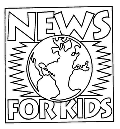 NEWS FOR KIDS