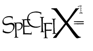 SPECIFIX 1