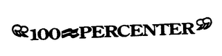 "100 PERCENTER"