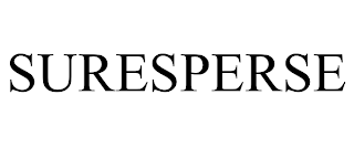 SURESPERSE
