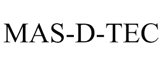 MAS-D-TEC