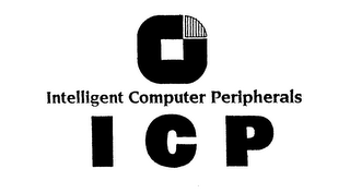 INTELLIGENT COMPUTER PERIPHERALS ICP
